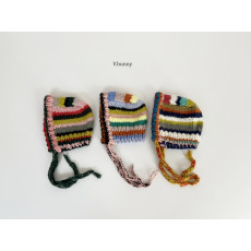 바닐라버니-오색모자