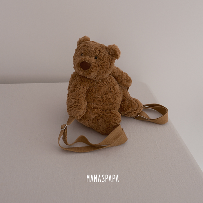 마마스파파-베어백