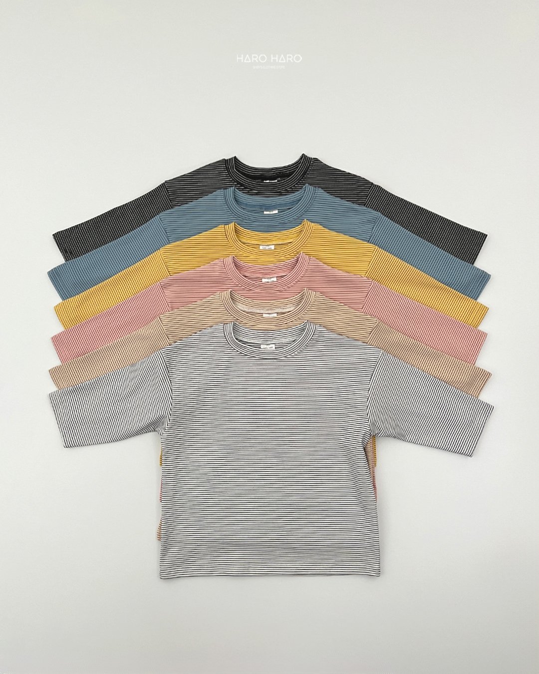 하로하로-베이글단가라기모T