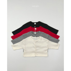 하로하로-엣지기모가디건