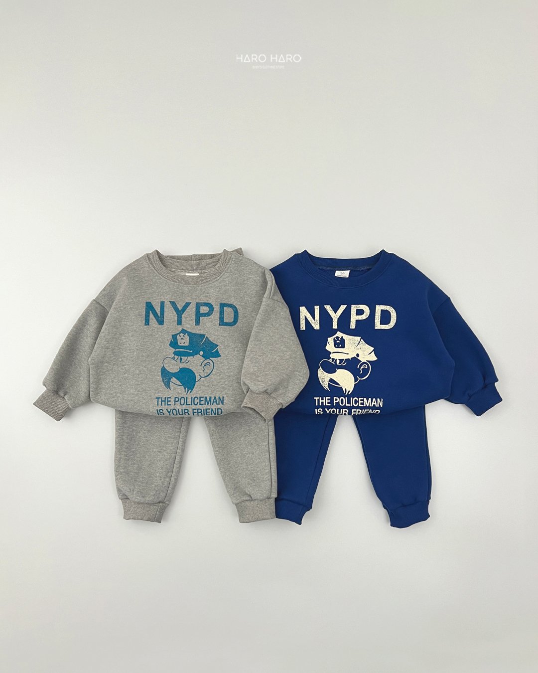 하로하로-폴리스양기모상하주머니X