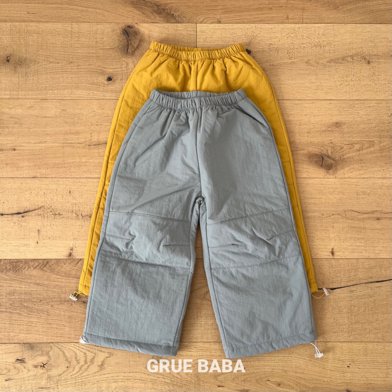 그루바바-브라키팬츠