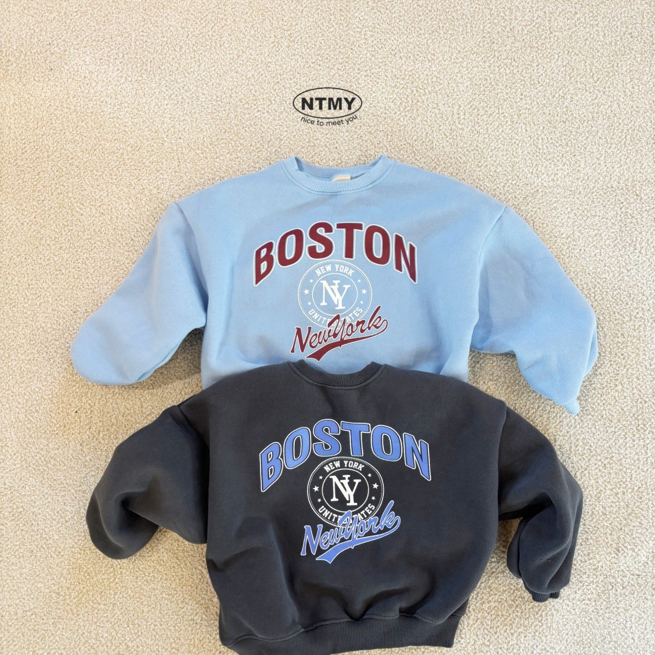 나이스미츄-양기모보스턴맨투맨