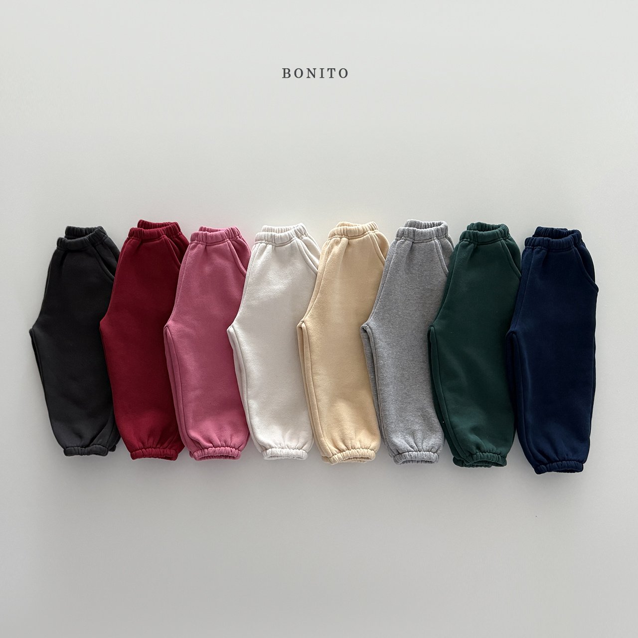 보니토-기획양기모조거팬츠