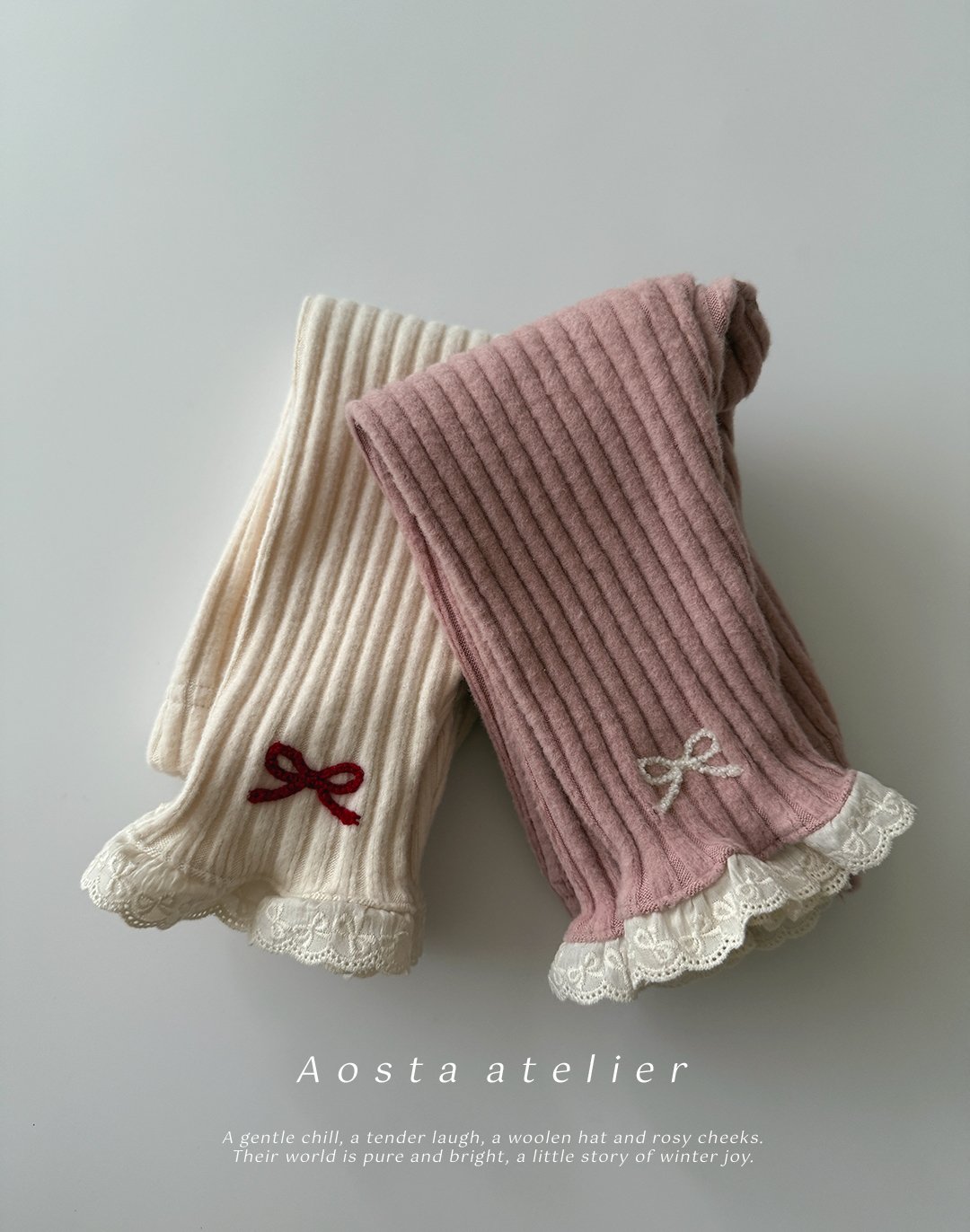 아오스타-까멜리아레깅스