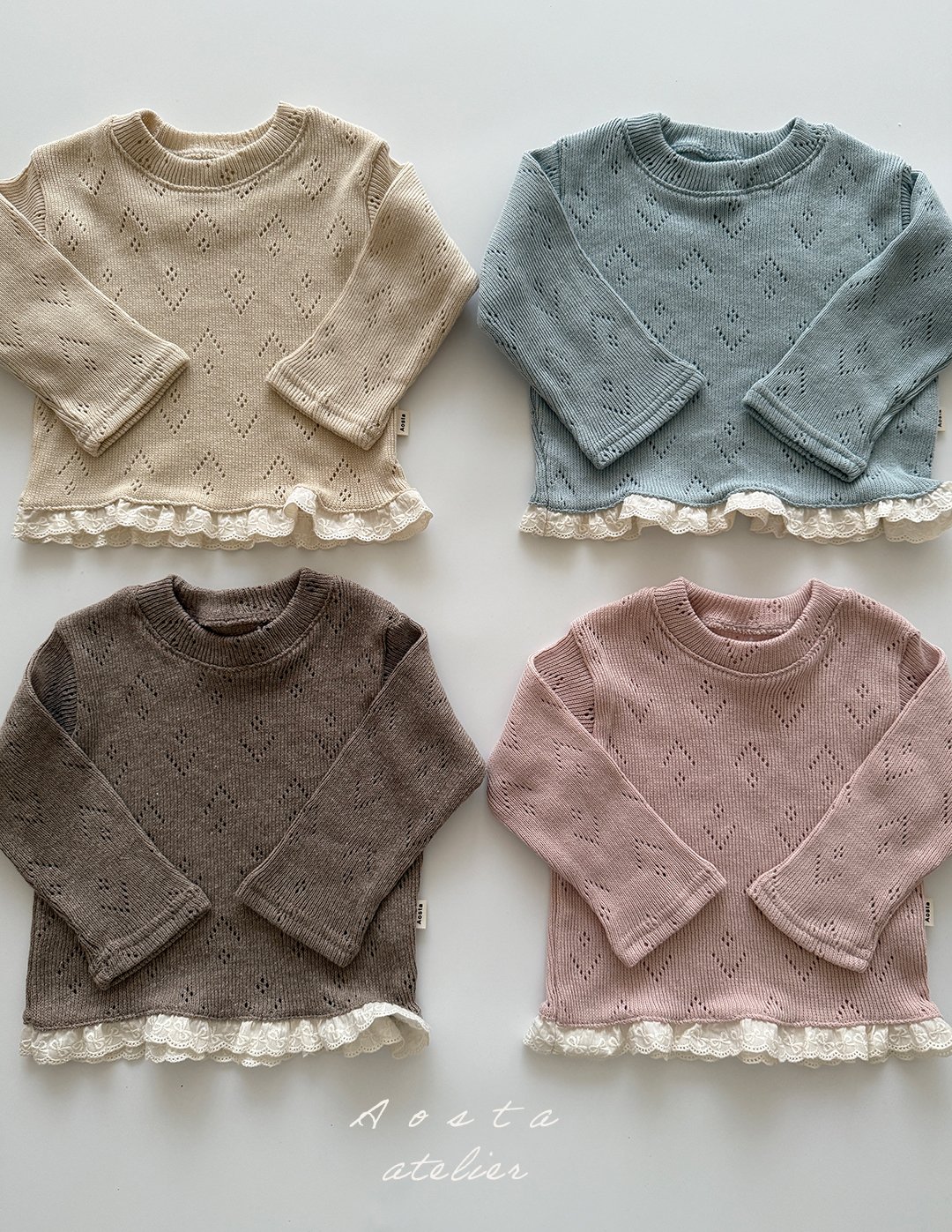 아오스타-르에떼블라우스