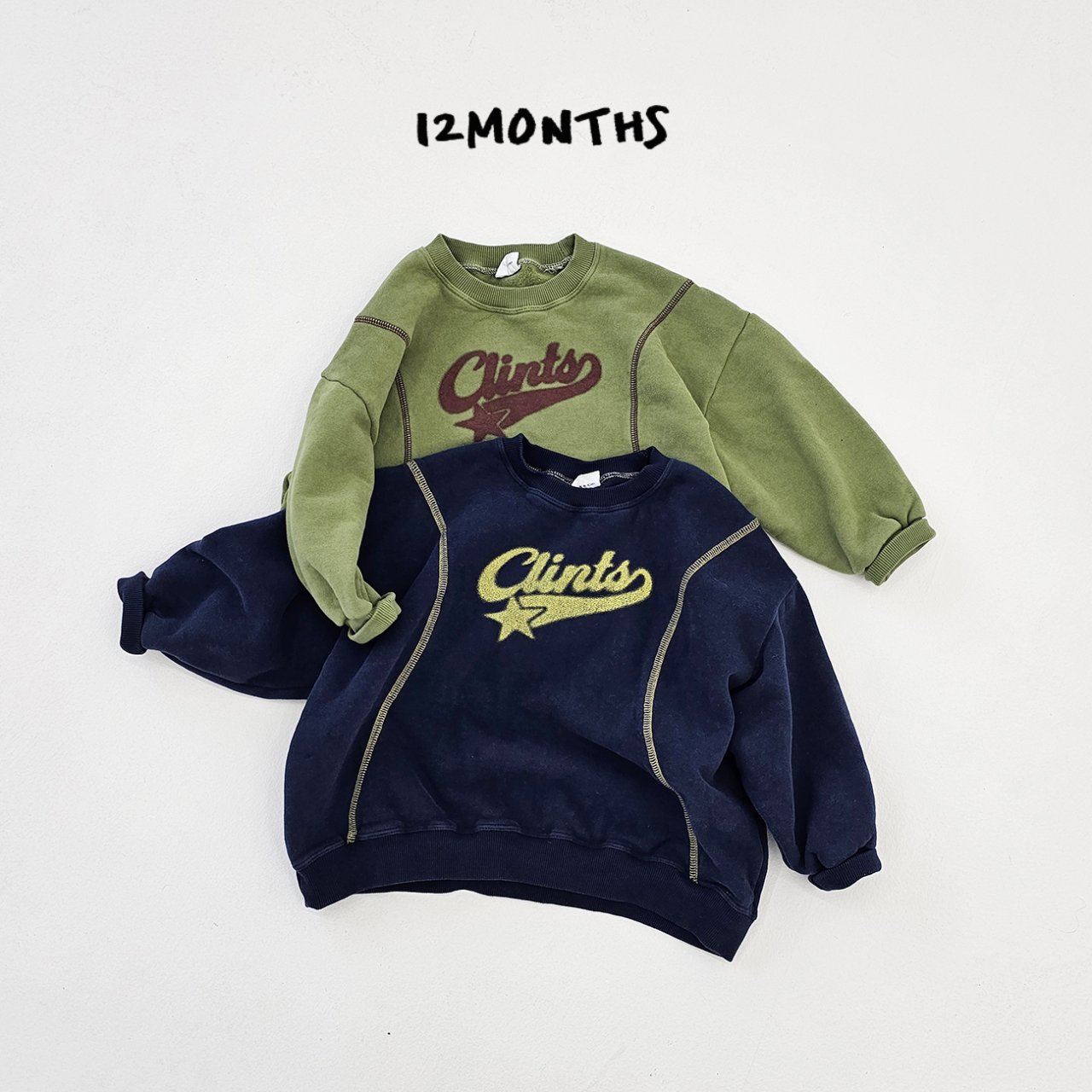 열두달-클린트맨투맨