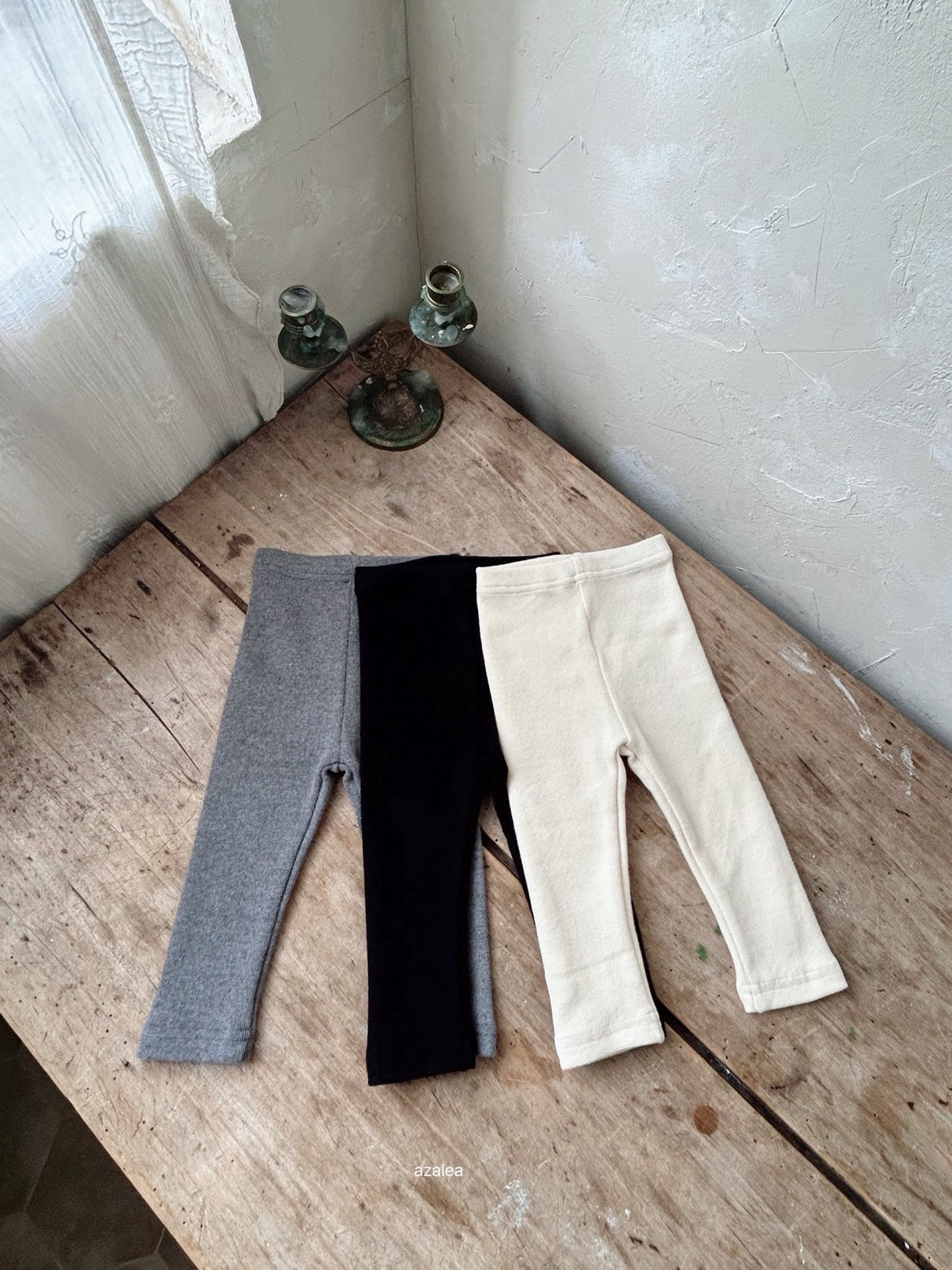 아젤리아-루나20수피치레깅스