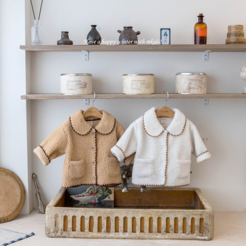 엠키즈-멜로디덤블자켓