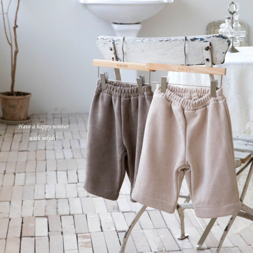 엠키즈-올리버포켓팬츠