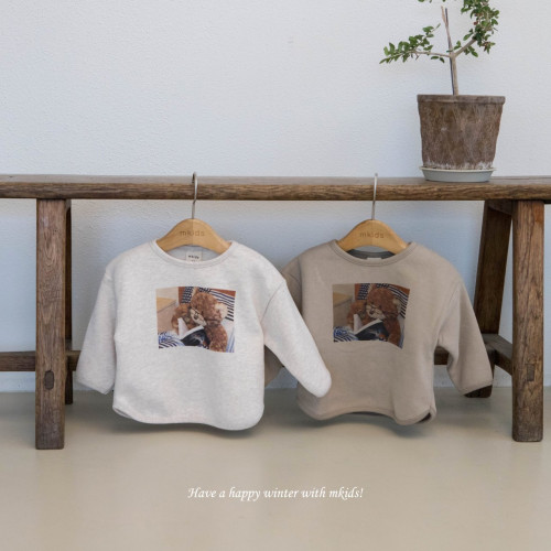 엠키즈-코코맨투맨