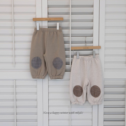 엠키즈-우디팬츠