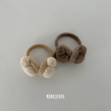마마스파파-곰돌이어머프