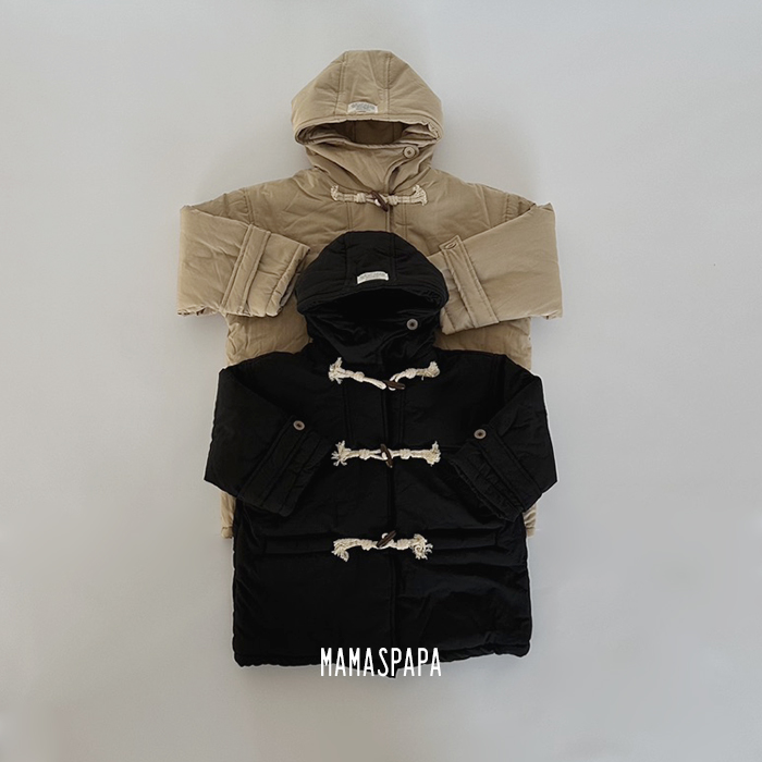 마마스파파-마들렌패딩코트