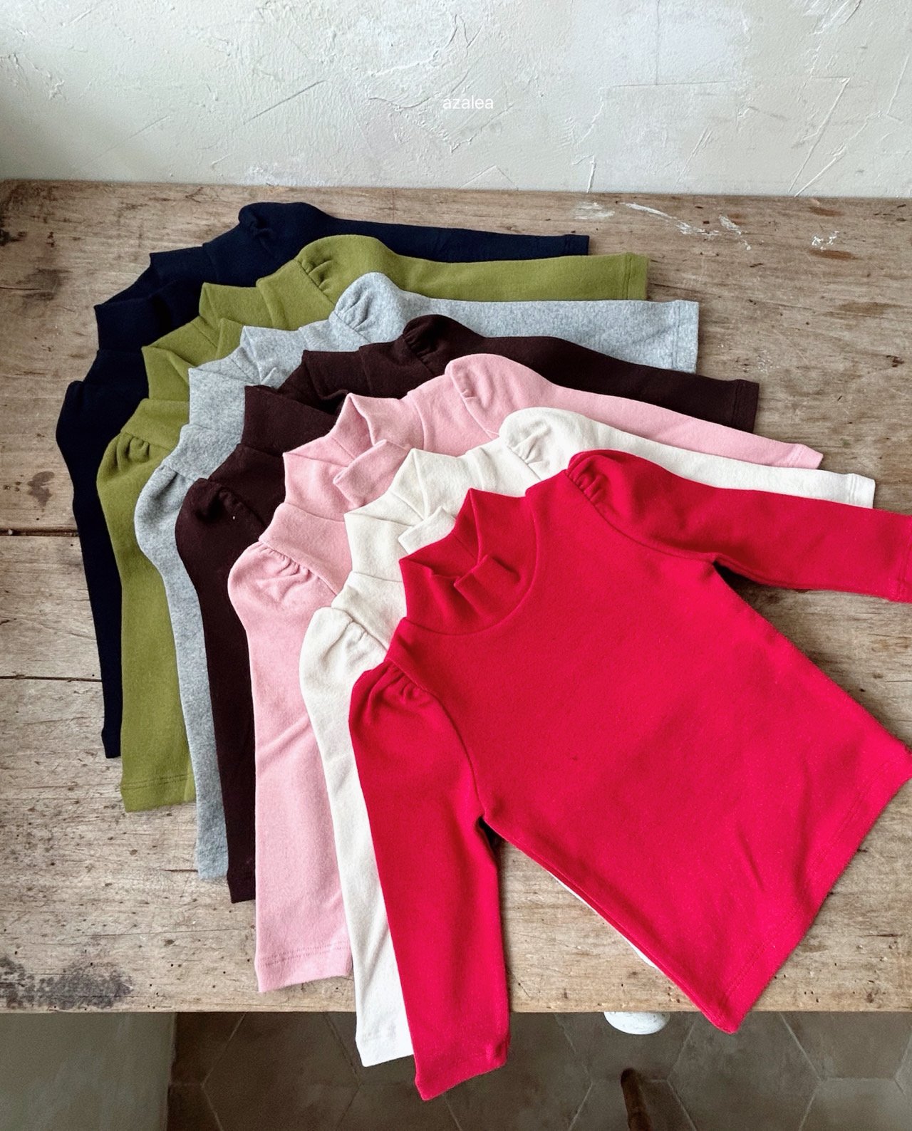 아젤리아-퍼펙트피치폴라