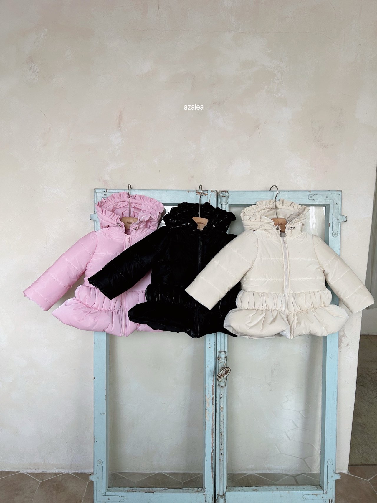 아젤리아-오로라볼륨패딩