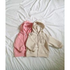 아젤리아-도리도리후드집업