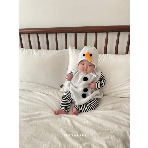 [코코브로니]재야마이미-크리스마스슈트모자SET