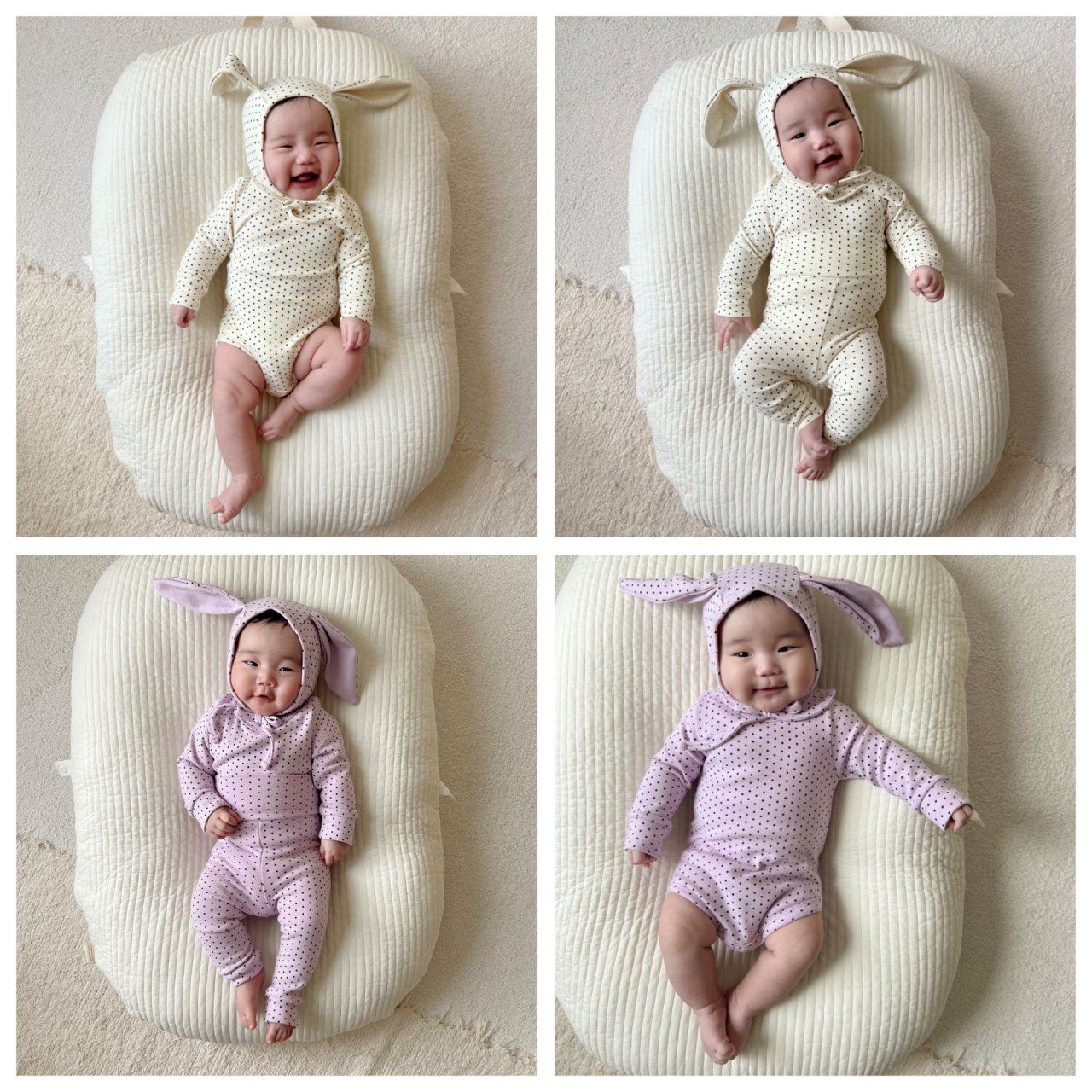 모란-토끼슈트레깅스보넷세트