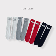 리틀하이-컬러팝니삭스