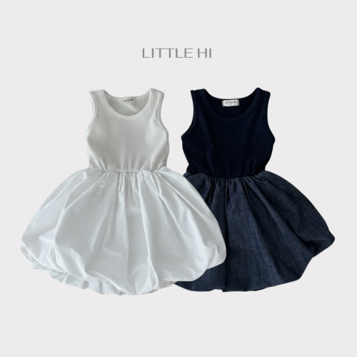 리틀하이-펌킨원피스