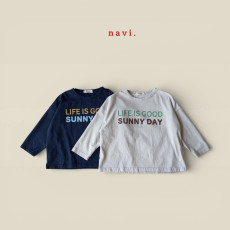 나비-써니티셔츠