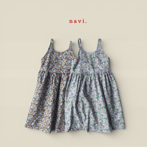 나비-스프링원피스