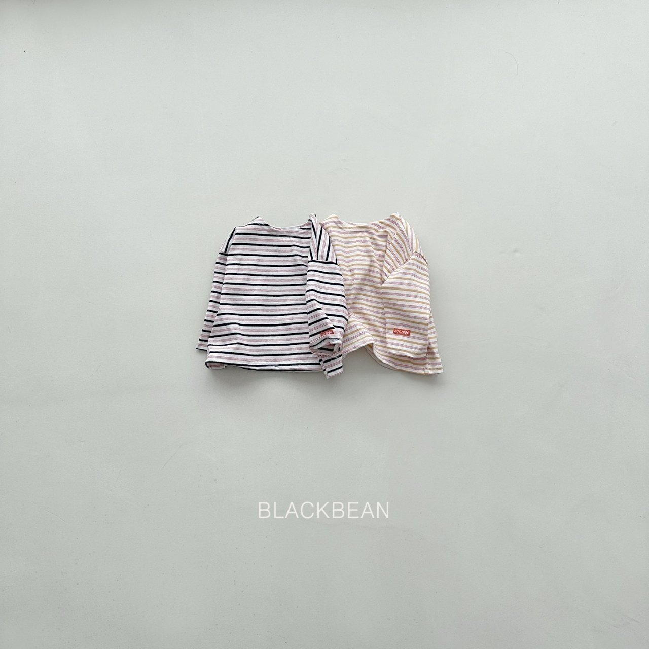 블랙빈-마카롱티