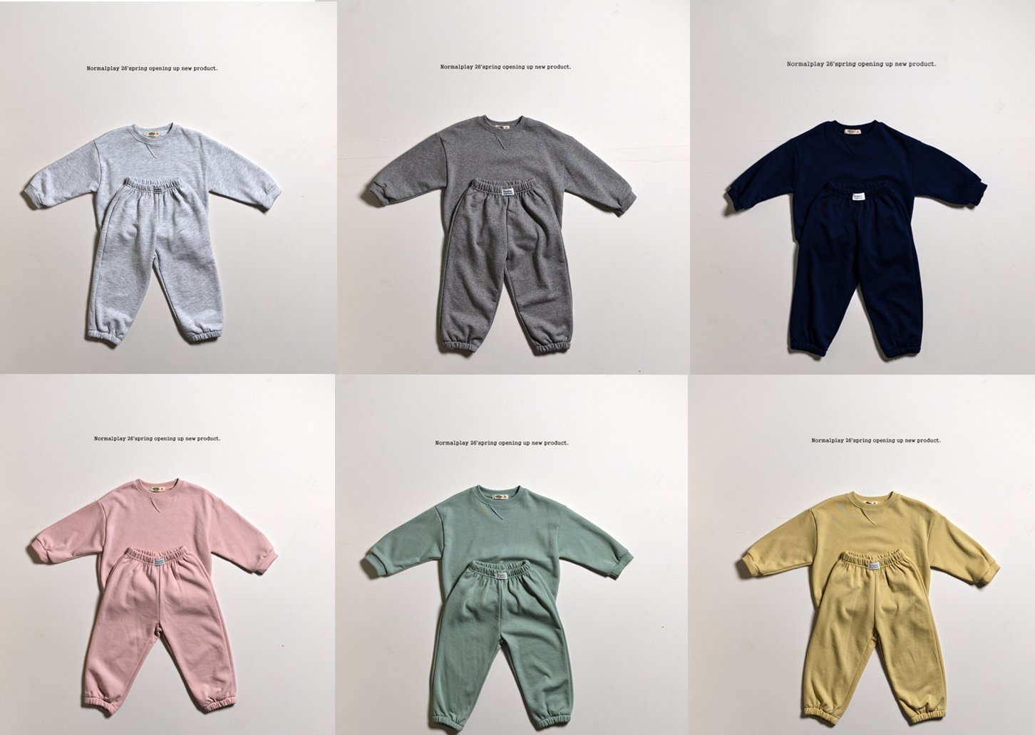 노멀플레이-기획보들쭈리상하세트