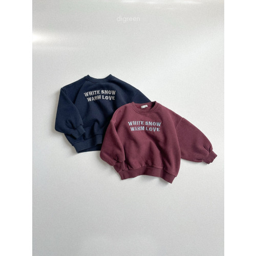 [코코브로니]디그린-지그재그MTM 버건디 L