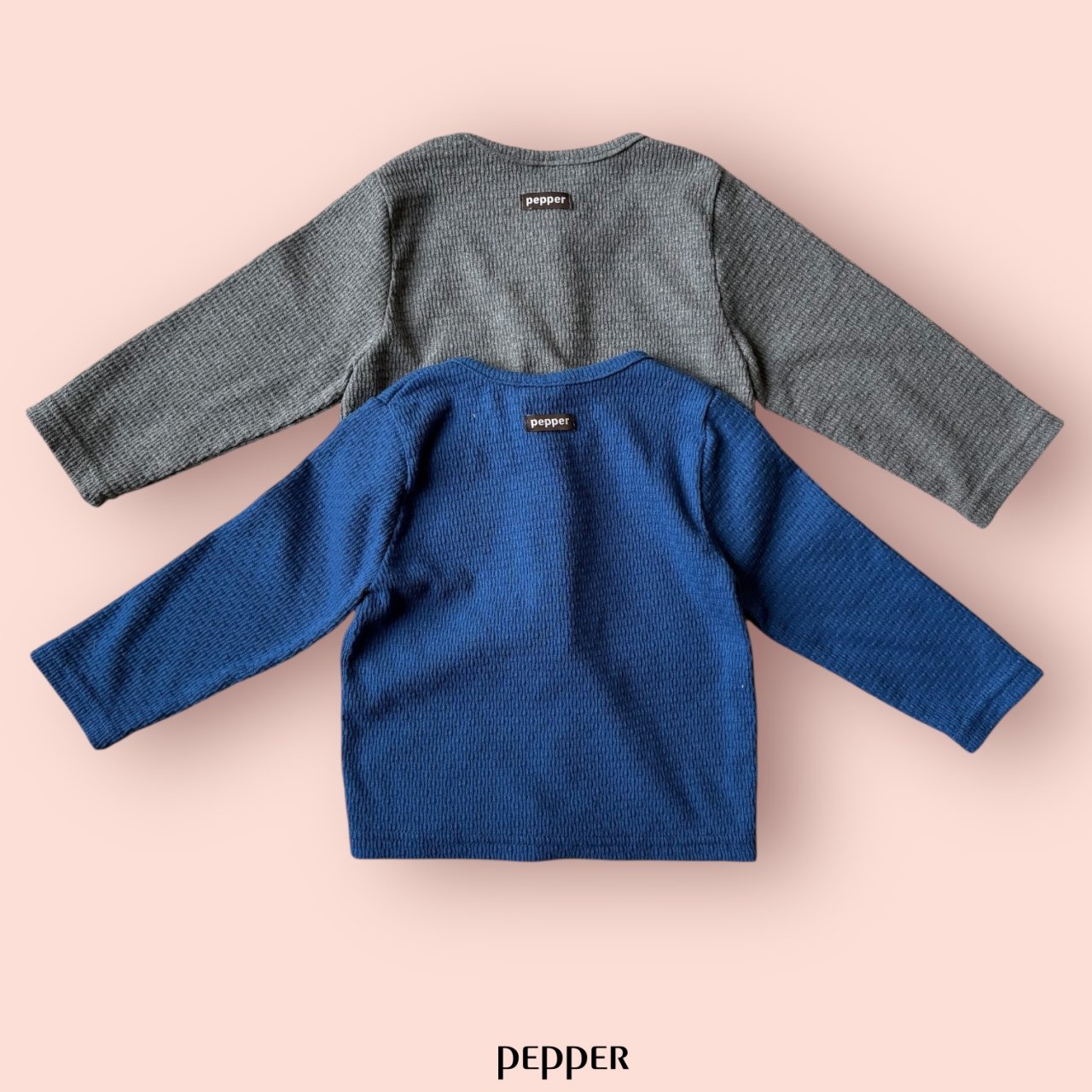 페퍼-팝콘가디건