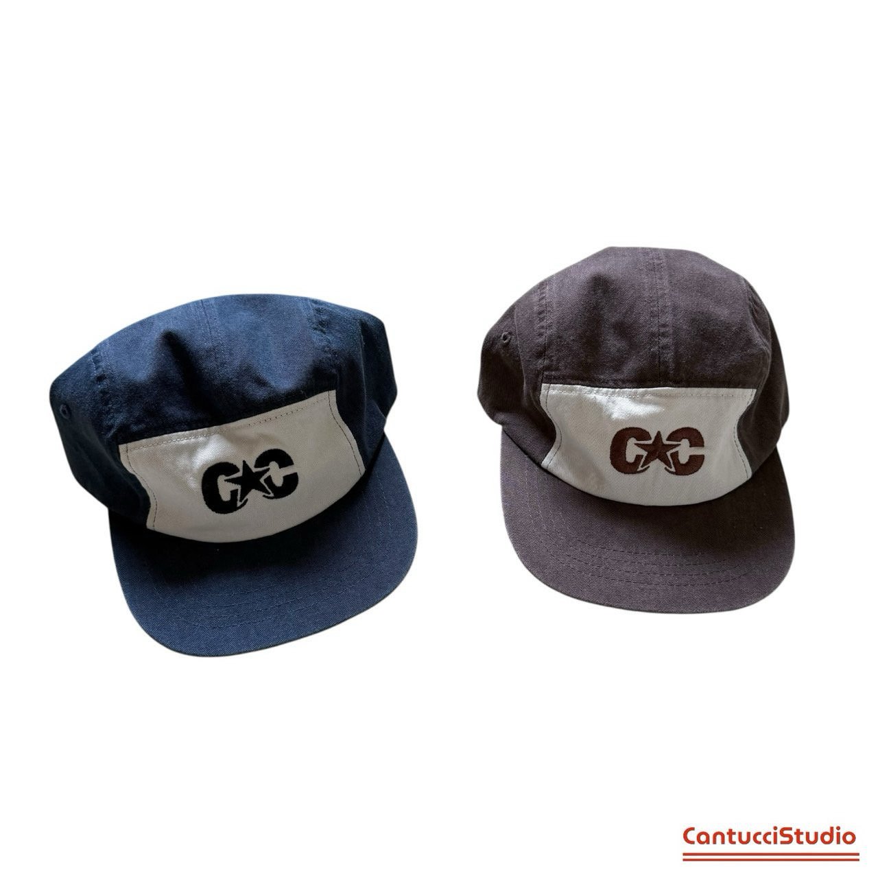 칸투치스튜디오-봄소풍캡