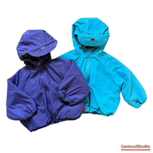 칸투치스튜디오-후드챙점퍼