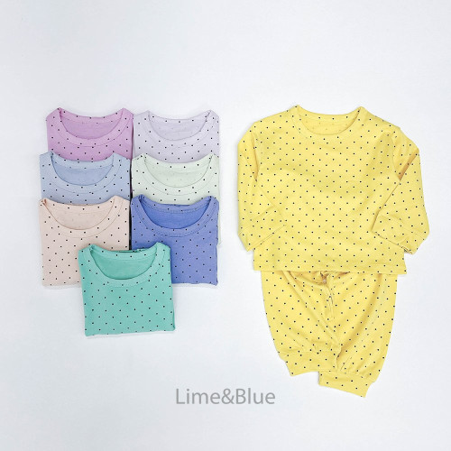 라임앤블루-기획SS버터땡땡상하세트