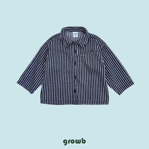 그로우비-레인셔츠