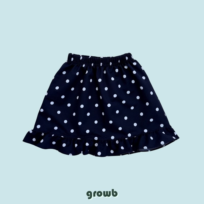 그로우비-라라스커트