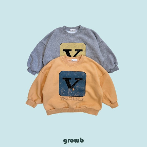 그로우비-뷔맨투맨