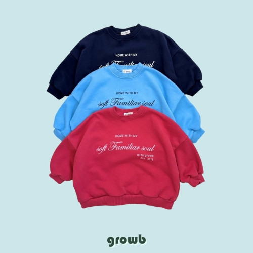 그로우비-소울맨투맨