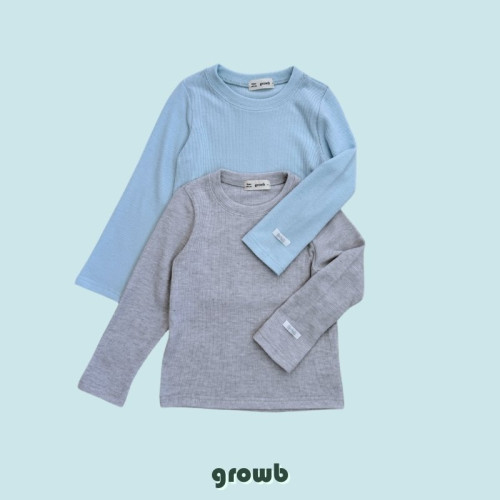 그로우비-소프트티셔츠