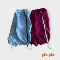 파이-뽕따스트링팬츠