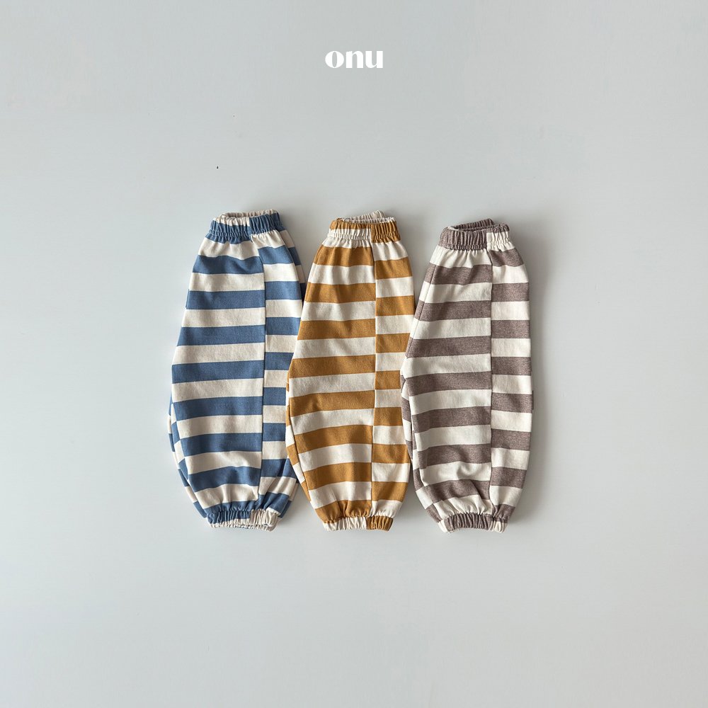 오누-덴깡조거팬츠