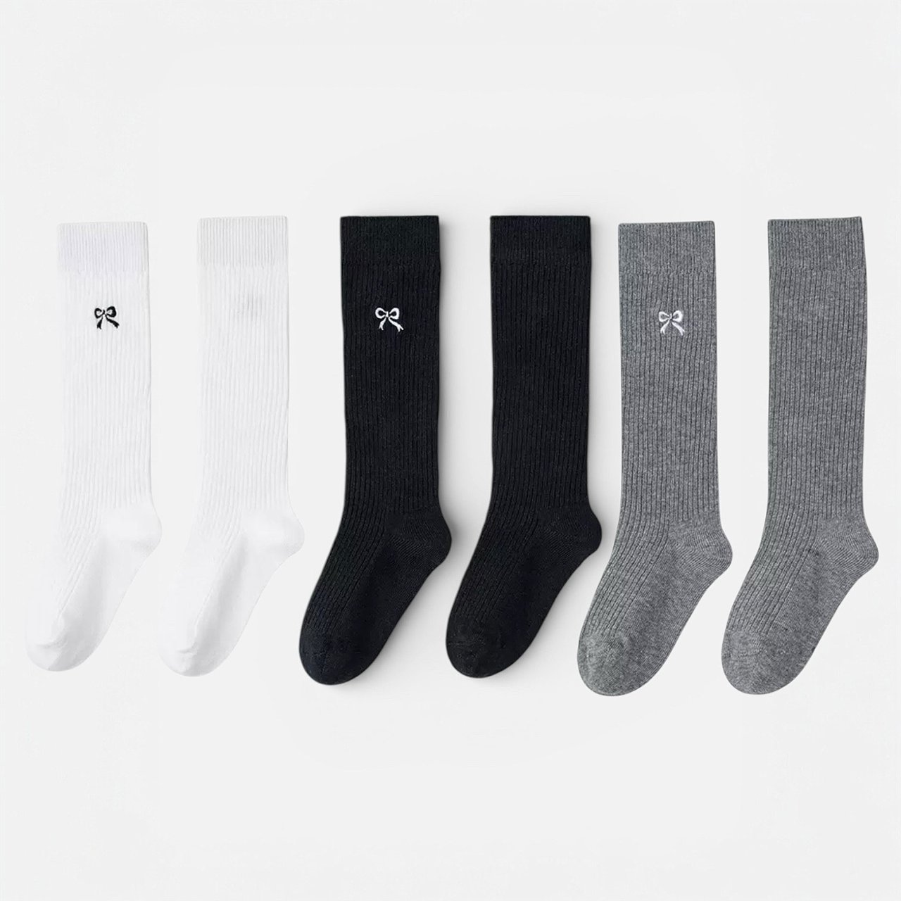 듀디-리본니삭스3종세트