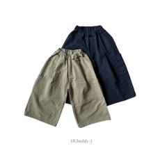 하이버디-와이드카고팬츠