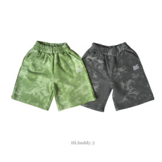 하이버디-물나염팬츠