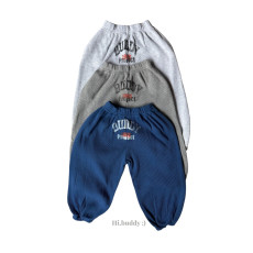 하이버디-와플힙팬츠