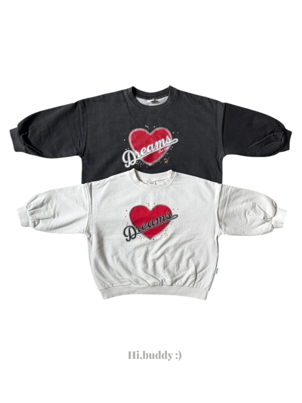 하이버디-하트맨투맨