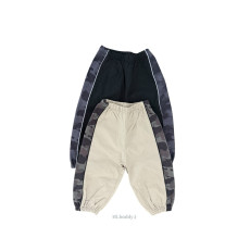 하이버디-카모핑팬츠