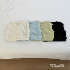 니니벨로-소프트니트조끼