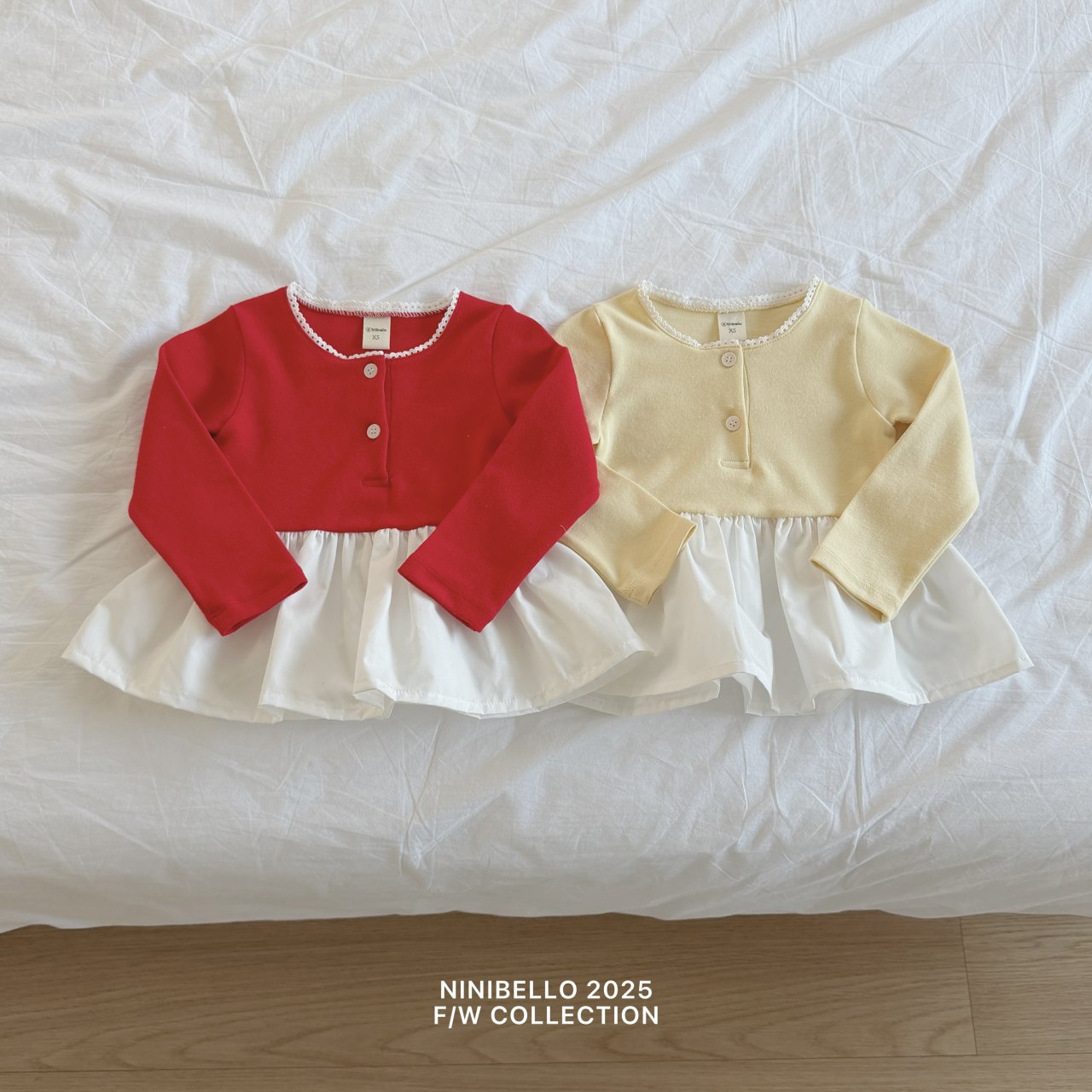 니니벨로-튤립레이어드티