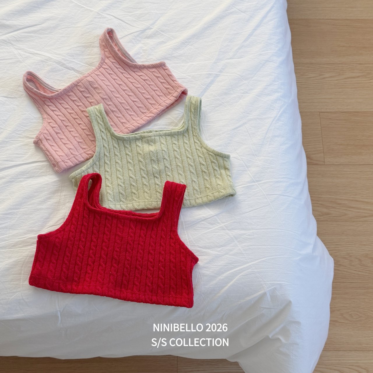 니니벨로-젤리팝뷔스티에